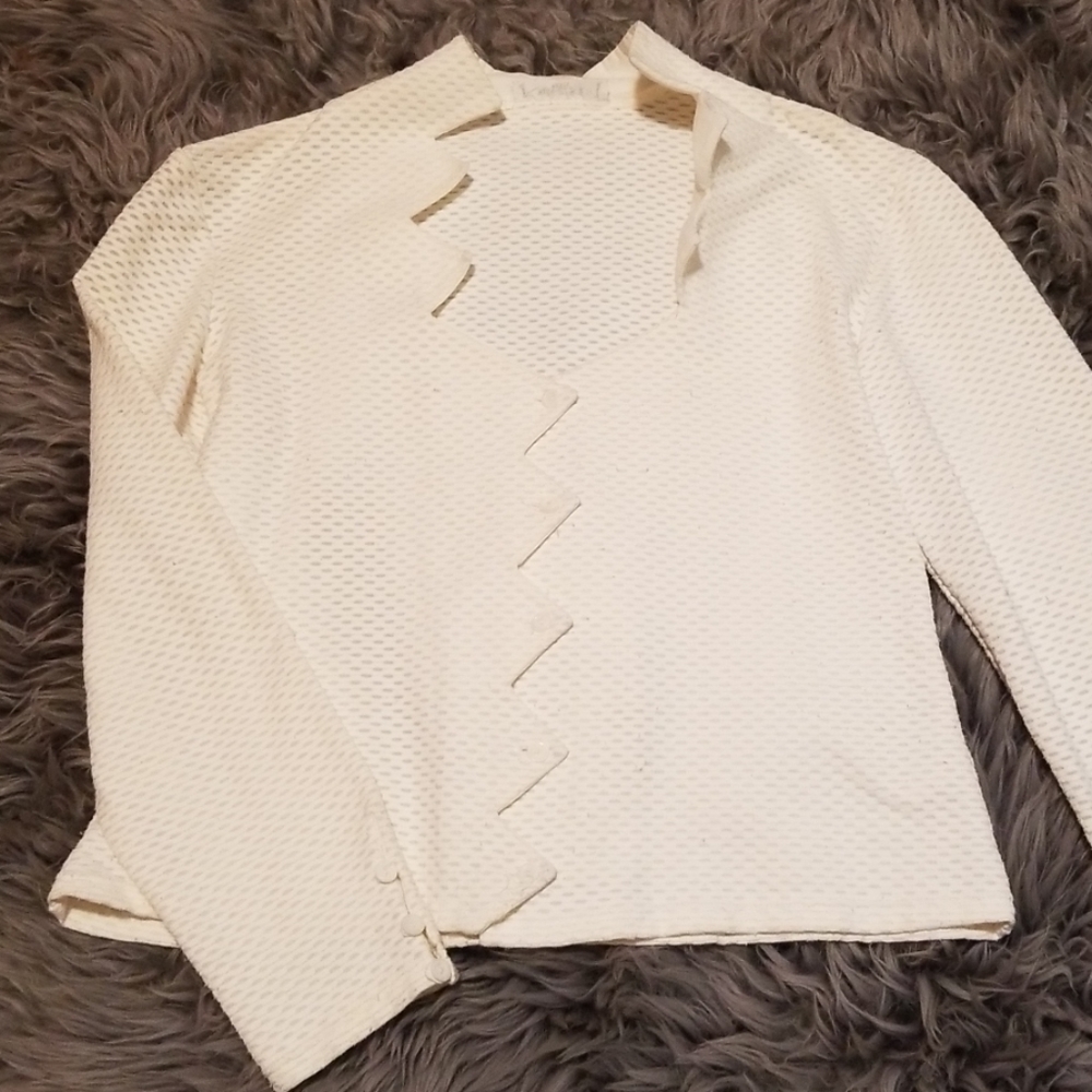 Rayure Paris Blazer